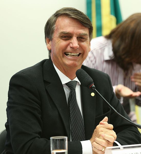 Jair Bolsonaro Hate Speech