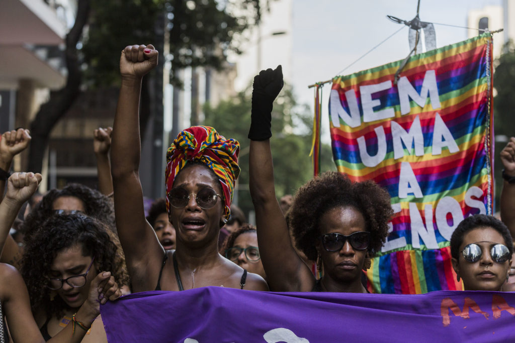 Marielle Franco Ana Carolina Fernandes Brazil Photographer