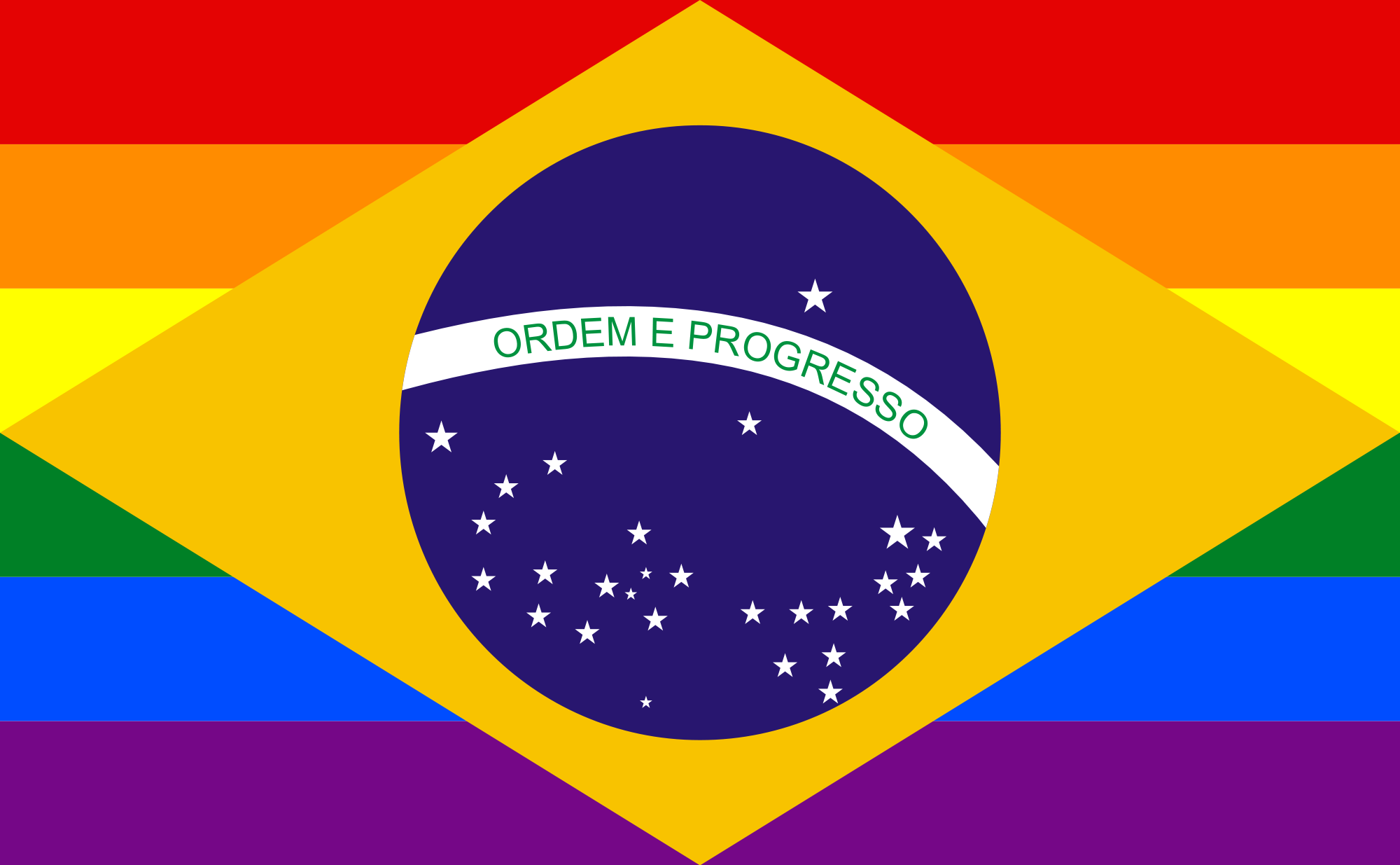 LGBT Brazil National Pact Homophobic Violence