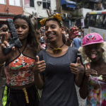 Carnival Ana Carolina Fernandes Brazil Photographer