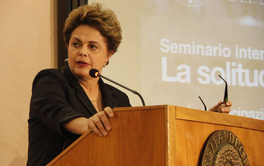 Dilma Rousseff Brazil
