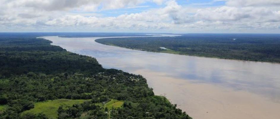Brazil Amazon Deforestation