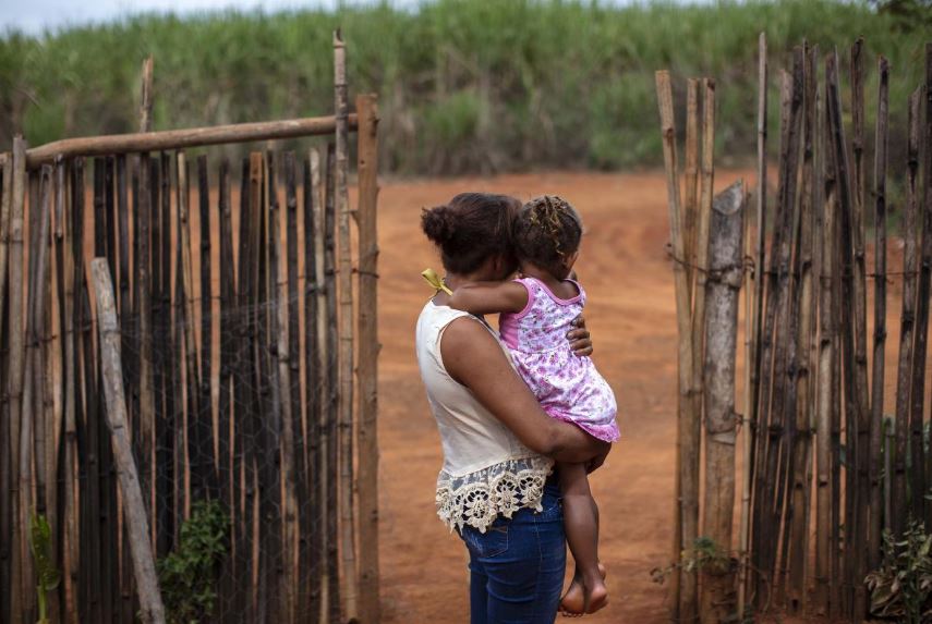 Pesticide poisoning Brazil Human rights