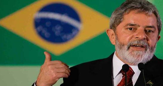 Lula da Silva Brazil Imprisonment Corruption