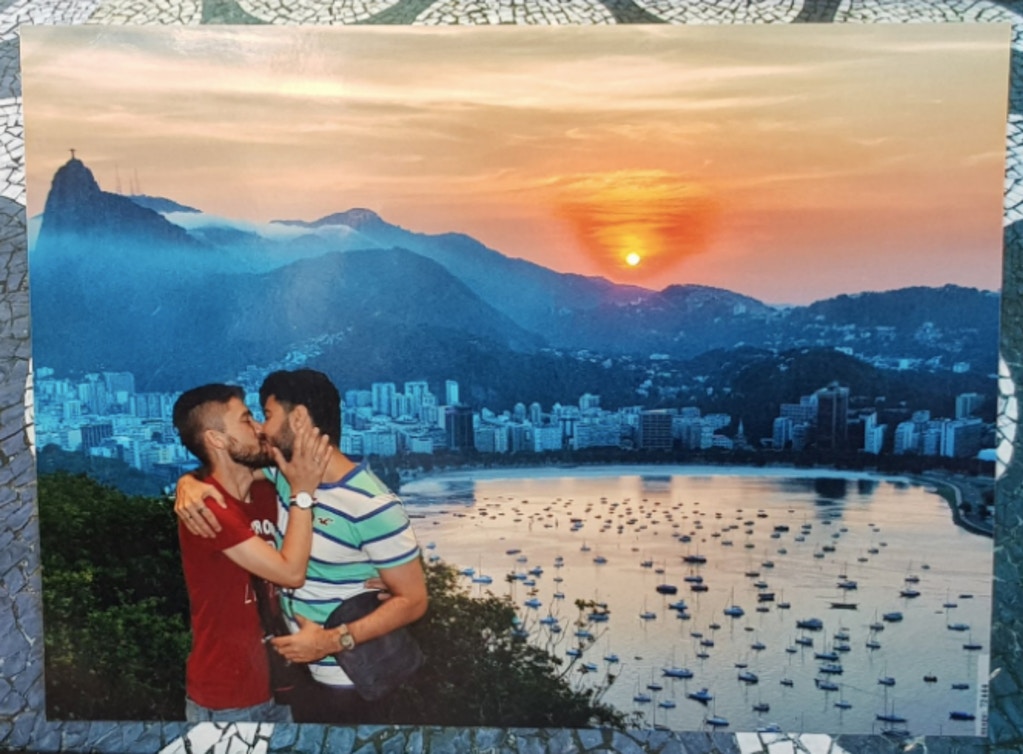 LGBT violence Rio Brazil