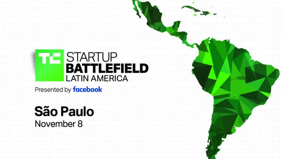 Tech Crunch startup battlefield Latin America