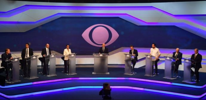 Presidential debate Brazil Elections 2018