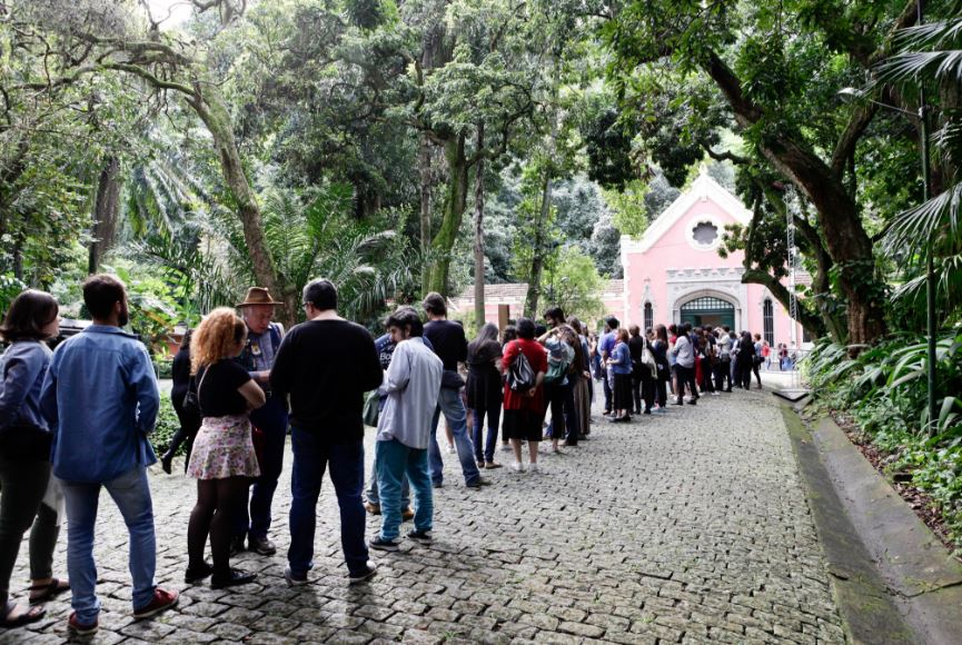 Queermuseu Rio LGBTI Brazil