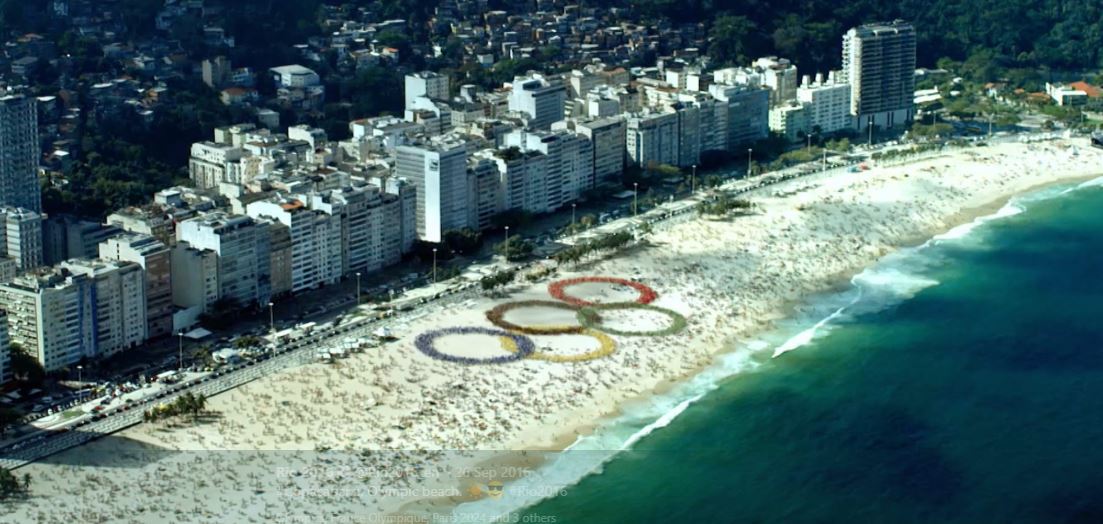 Rio 2016 Olympics Tourism