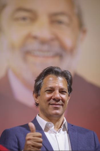Haddad Popularity Grows Brazil Elections