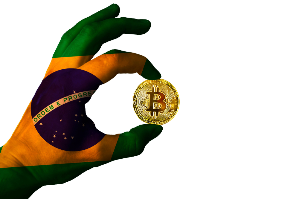 Brazil Cryptocurrency Bitcoin