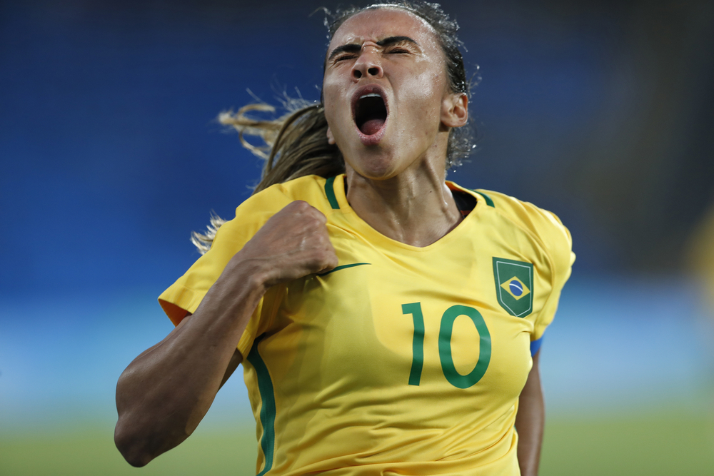 Marta Brazil Football Women's