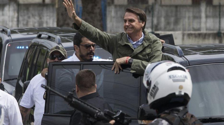 Bolsonaro President Brazil