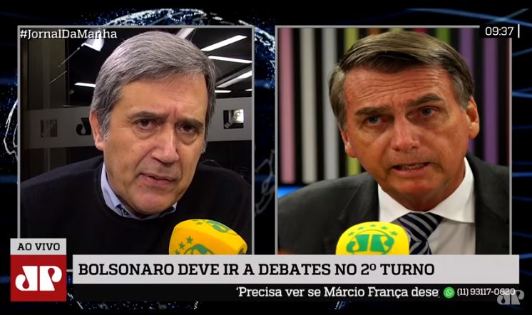 Bolsonaro Brazil Elections Discourse