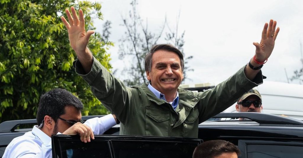 Jair Bolsonaro President Brazil