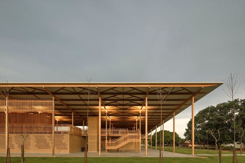 Sustainable School Architecture Prize Brazil