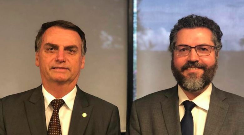 Bolsonaro Araujo Foreign Affairs Environment