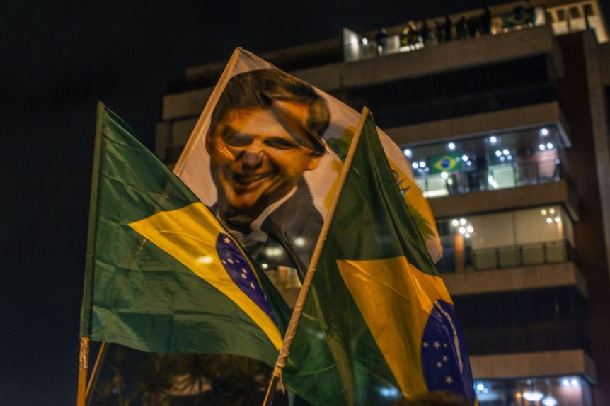 Jair Bolsonaro Cabinet Ministers