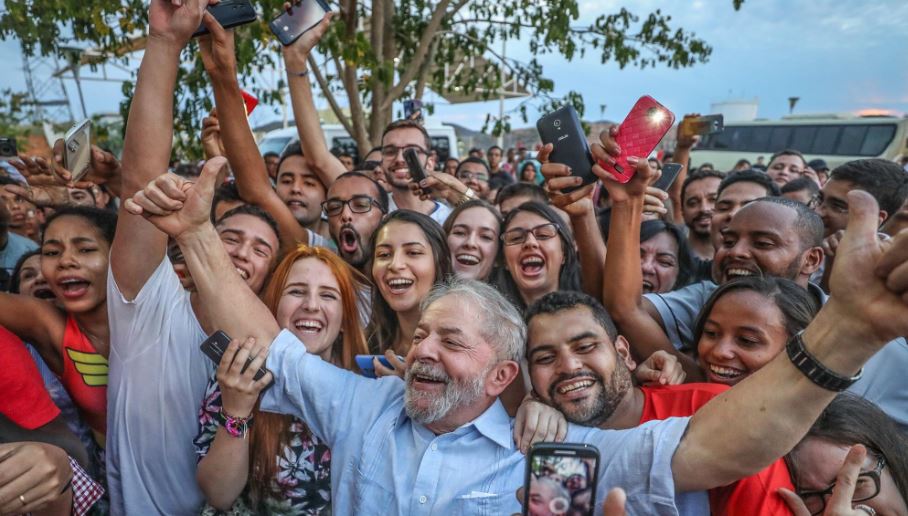 Lula da Silva Habeas Corpus Sergio Moro