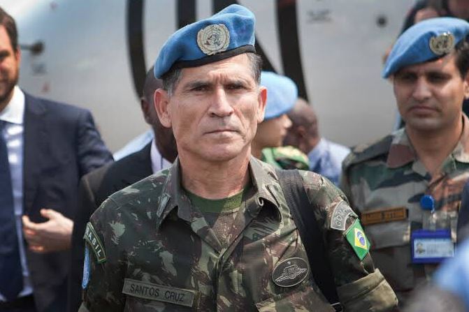 Bolsonaro Ministers Ex-Military