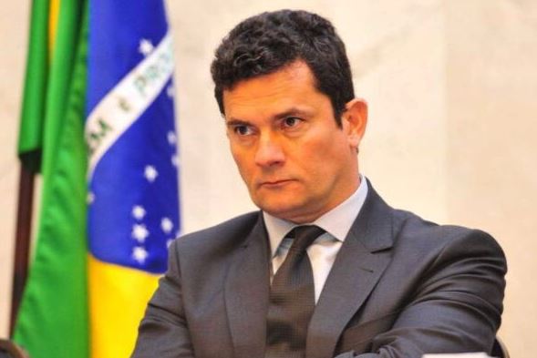 Sergio Moro Bolsonaro Minister of Justice