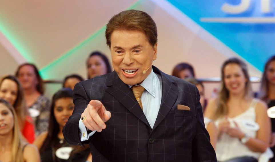 Silvio Santos Sexual Harassment