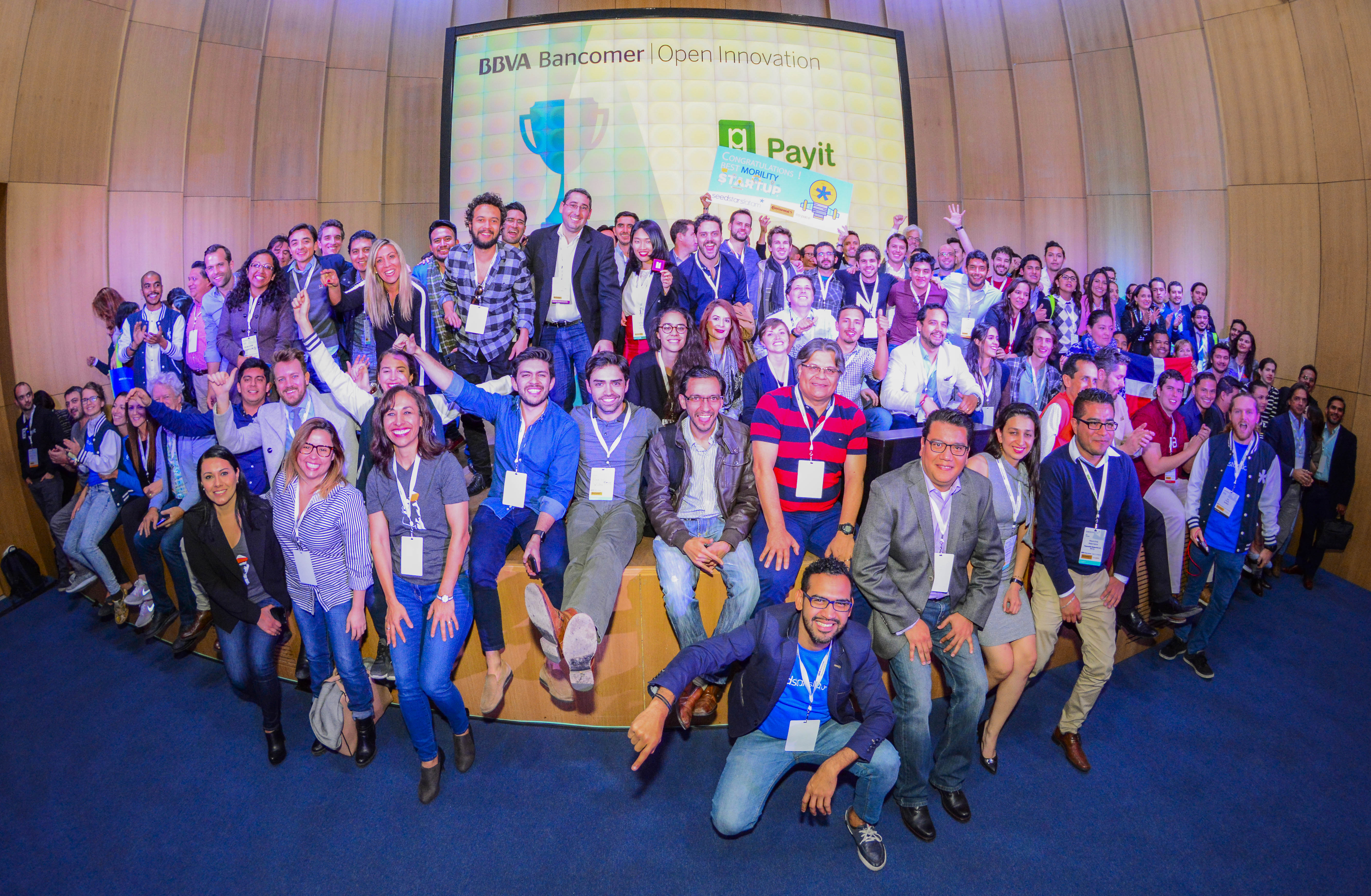 Seedstars Latin America Regional Summit 2018