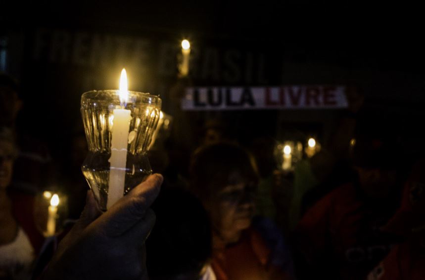 Lula Prison Release