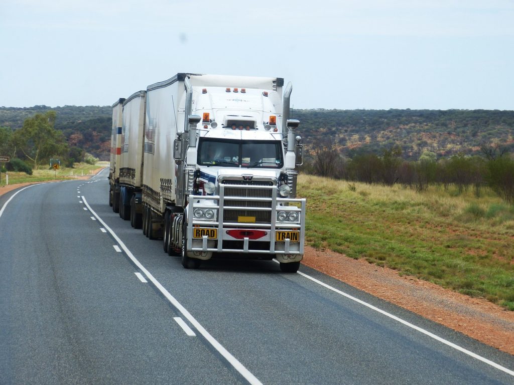 Brazil truckers strike whatsapp