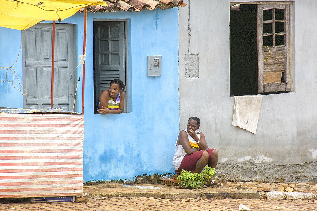 Poverty brazil