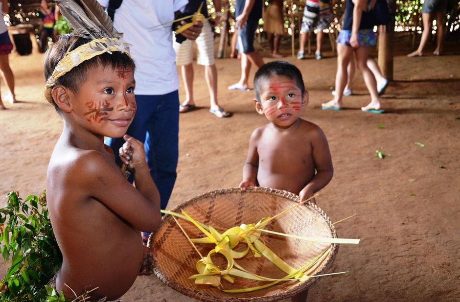 Indigenous languages Brazil