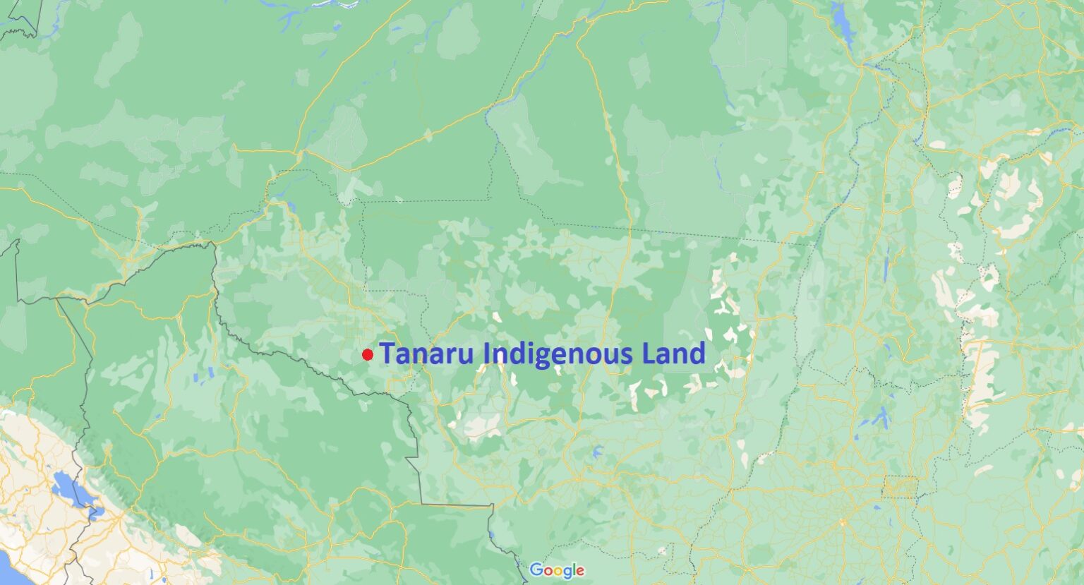 Man of the Hole An interview - Tanaru Indigenous Land Map 1 1536x829