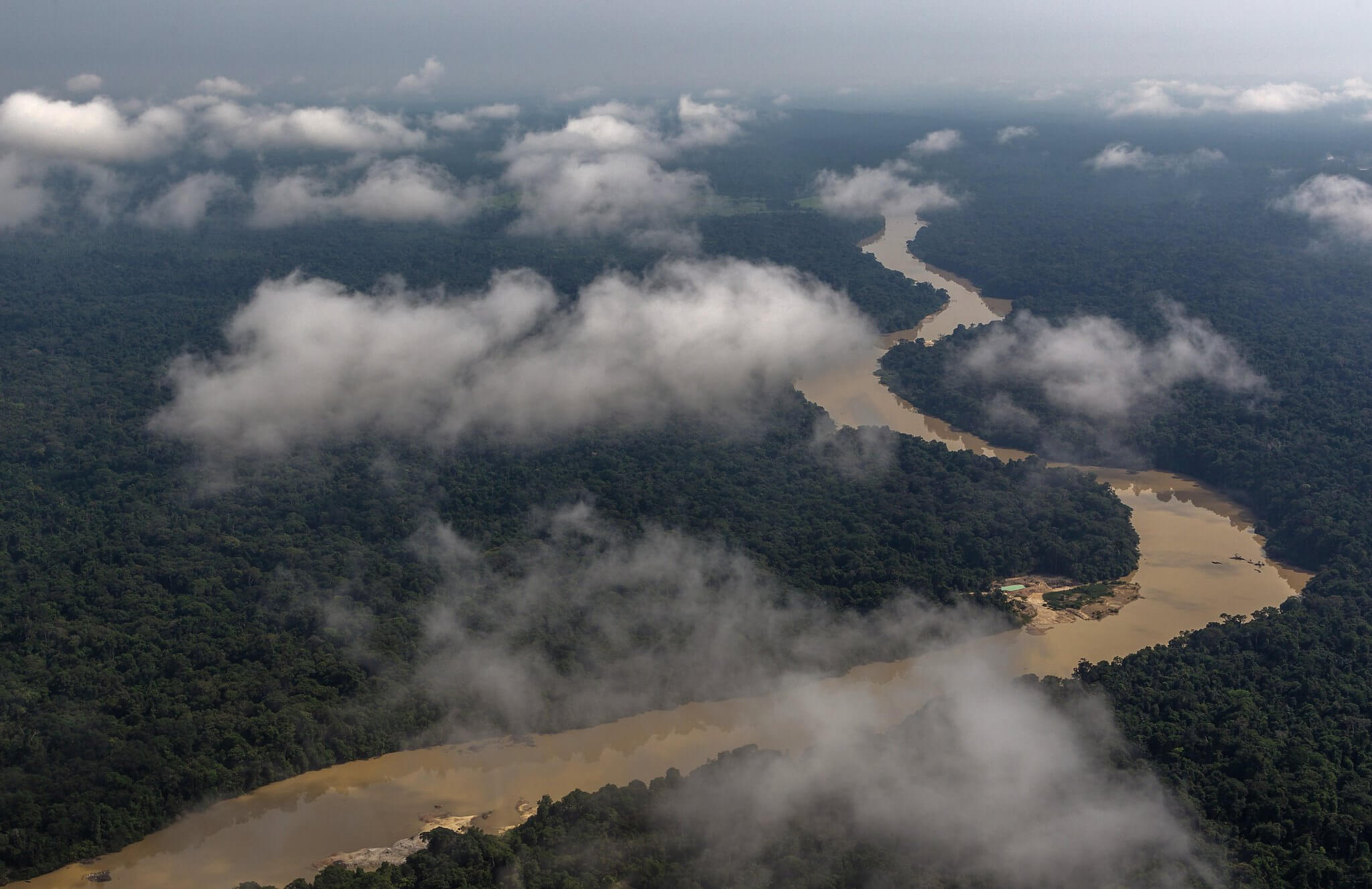 Jamanxim National Park, state of Pará (Felipe Werneck/Ibama courtesy)