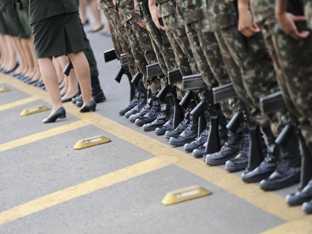 Civic-military parade on September 7, 2022, in Brasilia (Marcello Casal Jr/Agência Brasil courtesy)